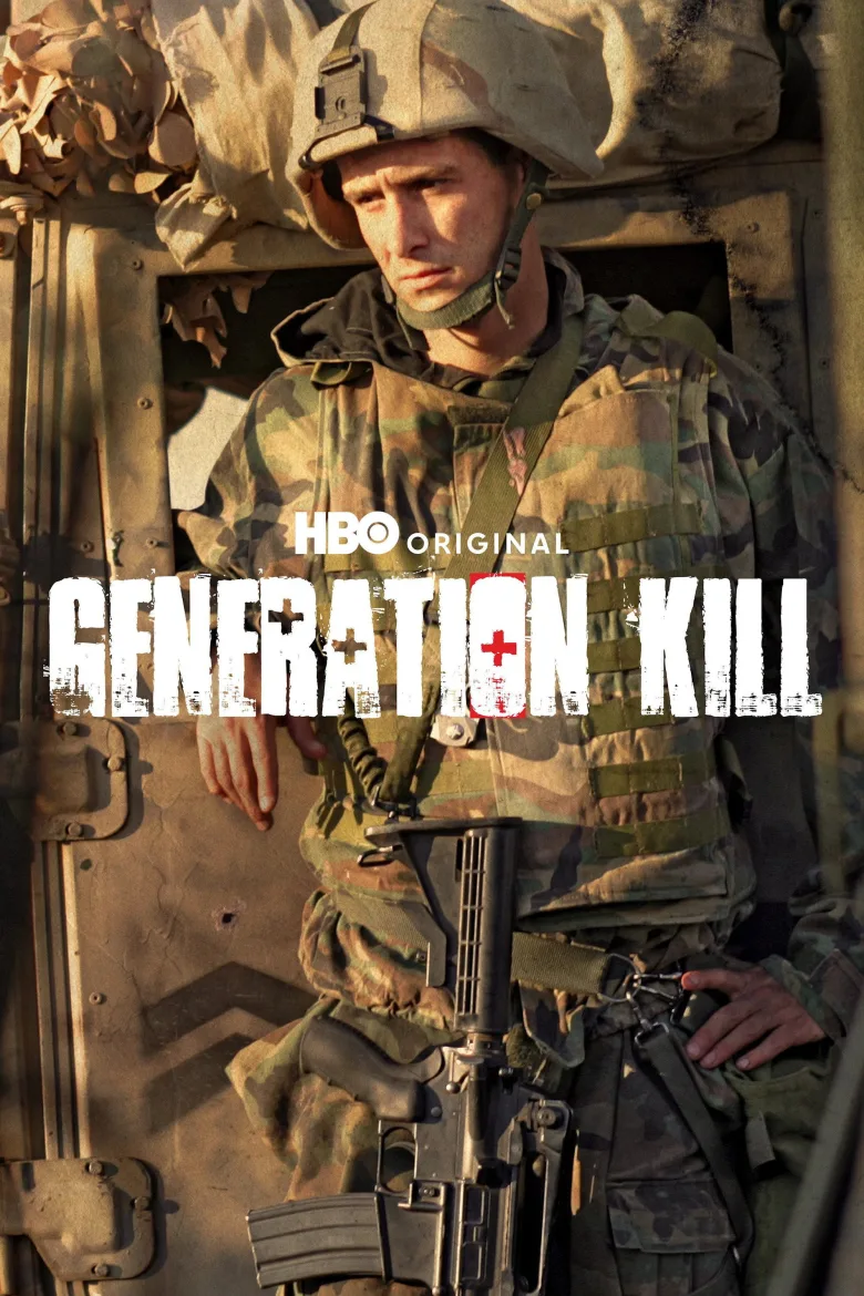 Generation Kill 1080p İndir - görsel 14