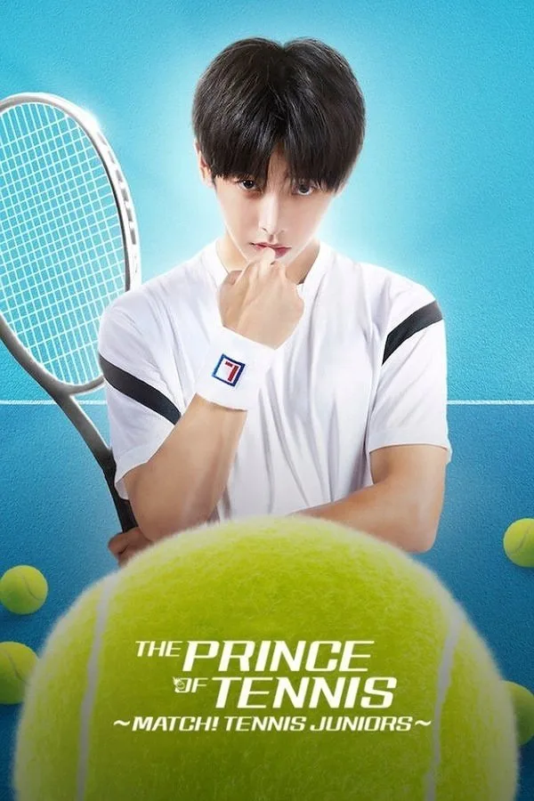 The Prince of Tennis - Match! Tennis Juniors 1080p İndir - görsel 3