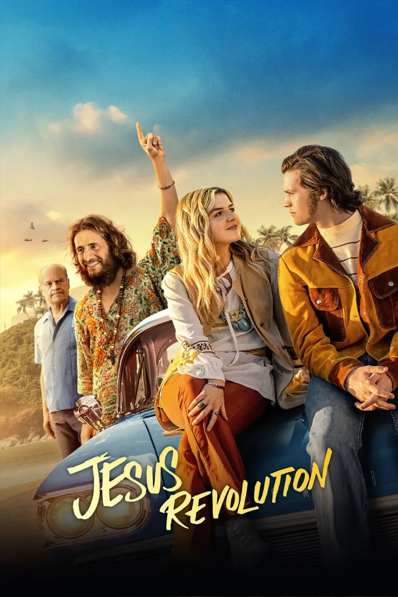 Jesus Revolution İndir - görsel 14