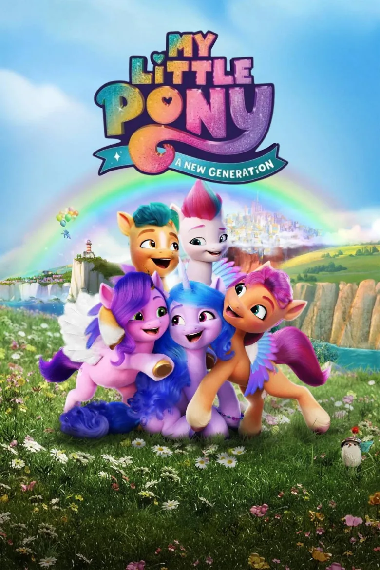 My Little Pony: Yeni Bir Nesil İndir - görsel 8