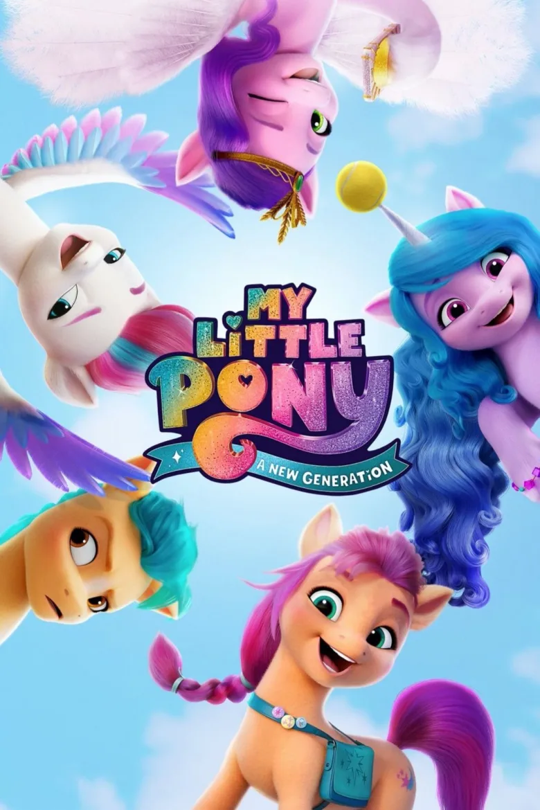 My Little Pony: Yeni Bir Nesil İndir - görsel 10