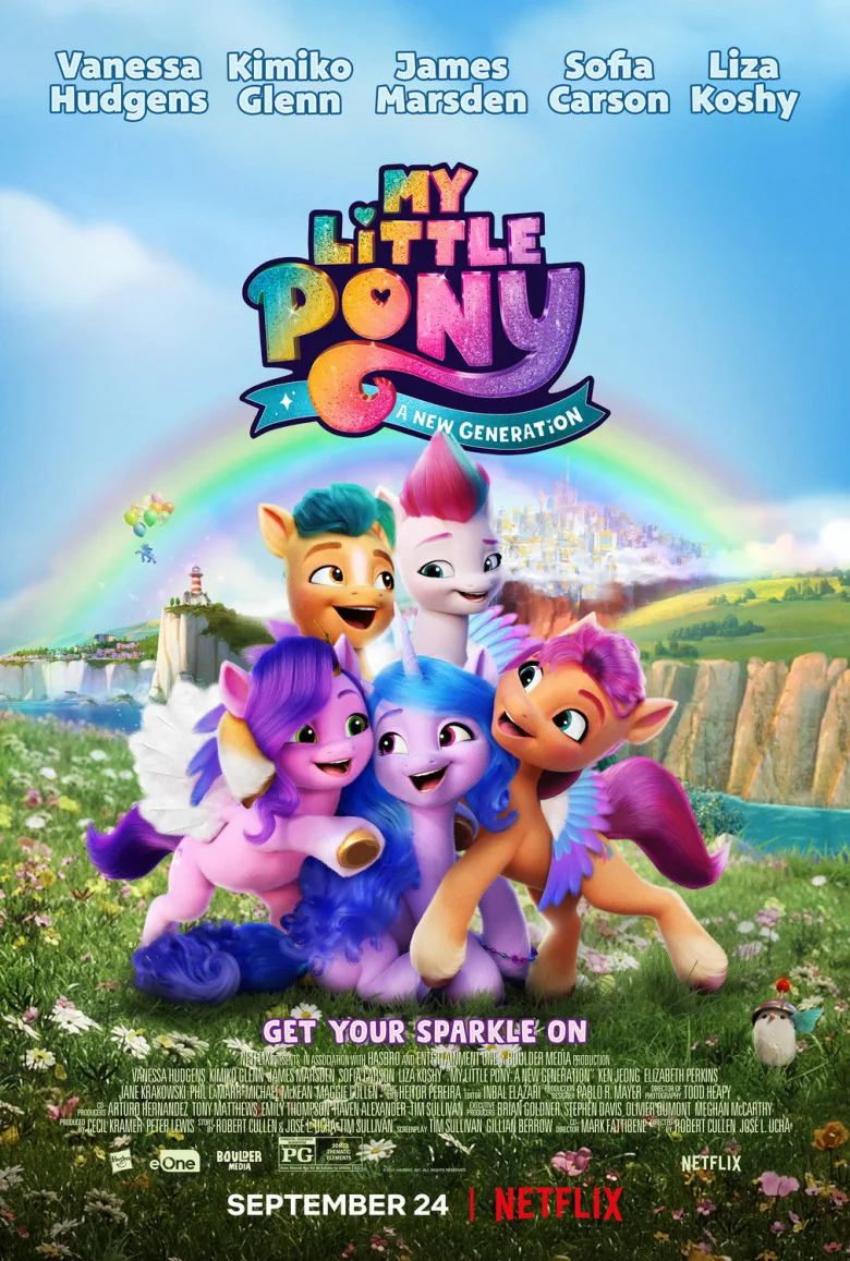 My Little Pony: Yeni Bir Nesil İndir - görsel 12