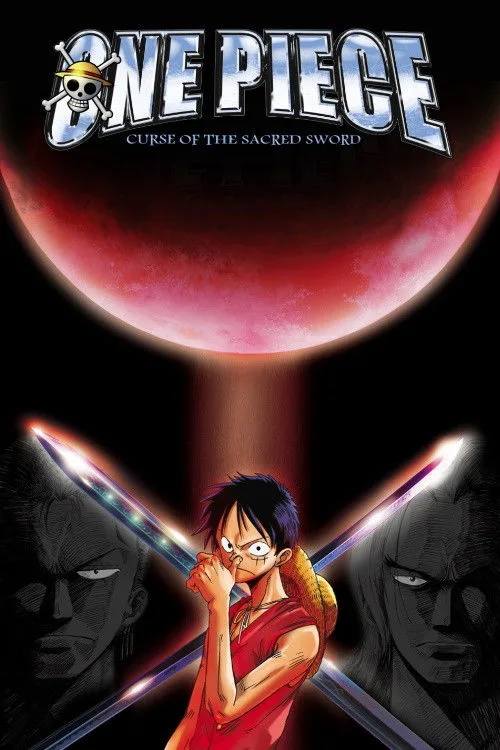 One Piece Movie 5: Norowareta Seiken - görsel 5