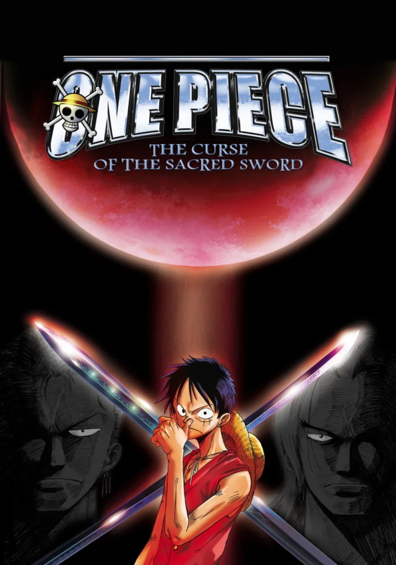 One Piece Movie 5: Norowareta Seiken - görsel 7