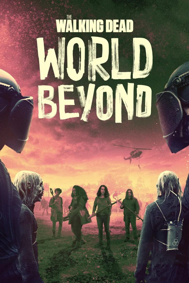 The Walking Dead: World Beyond 1080p İndir - görsel 12