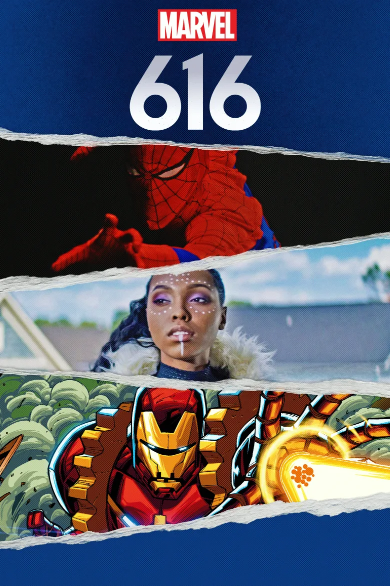 Marvel's 616 - görsel 8