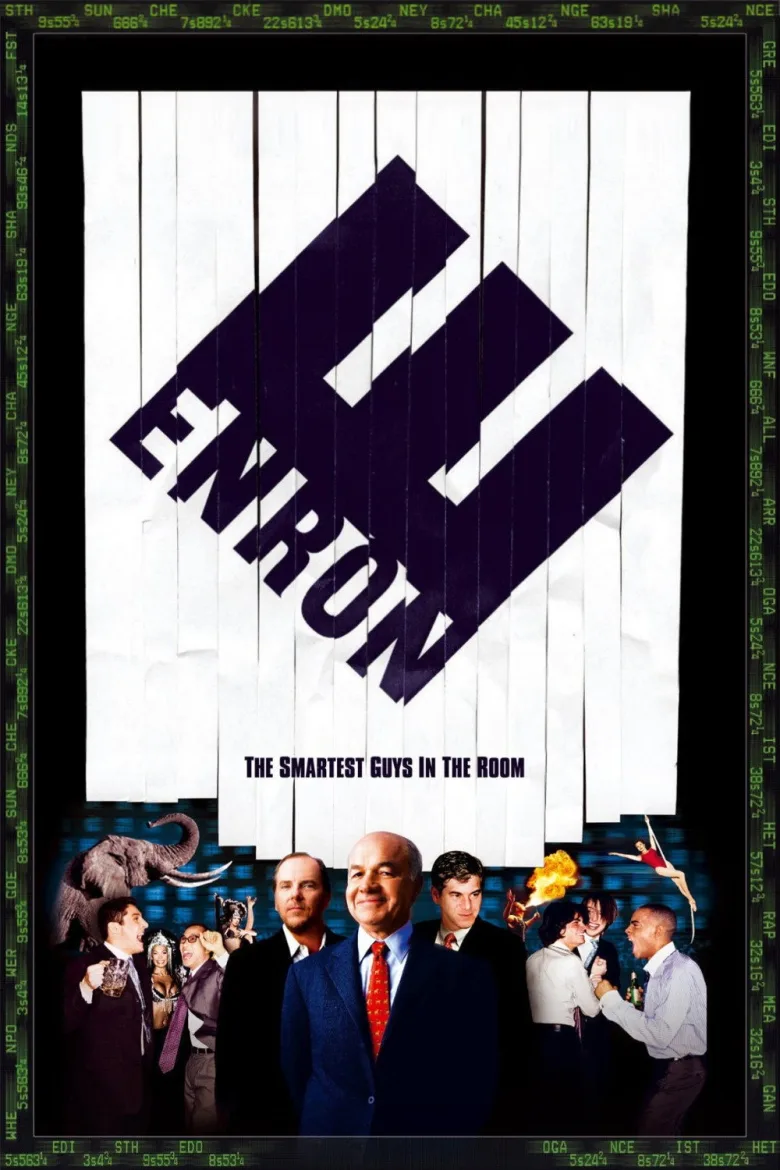 Enron: Odadaki Hoş Adamlar - görsel 3