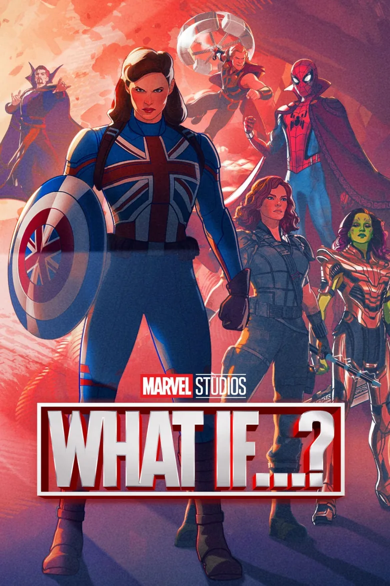 What If...? İndir - görsel 12