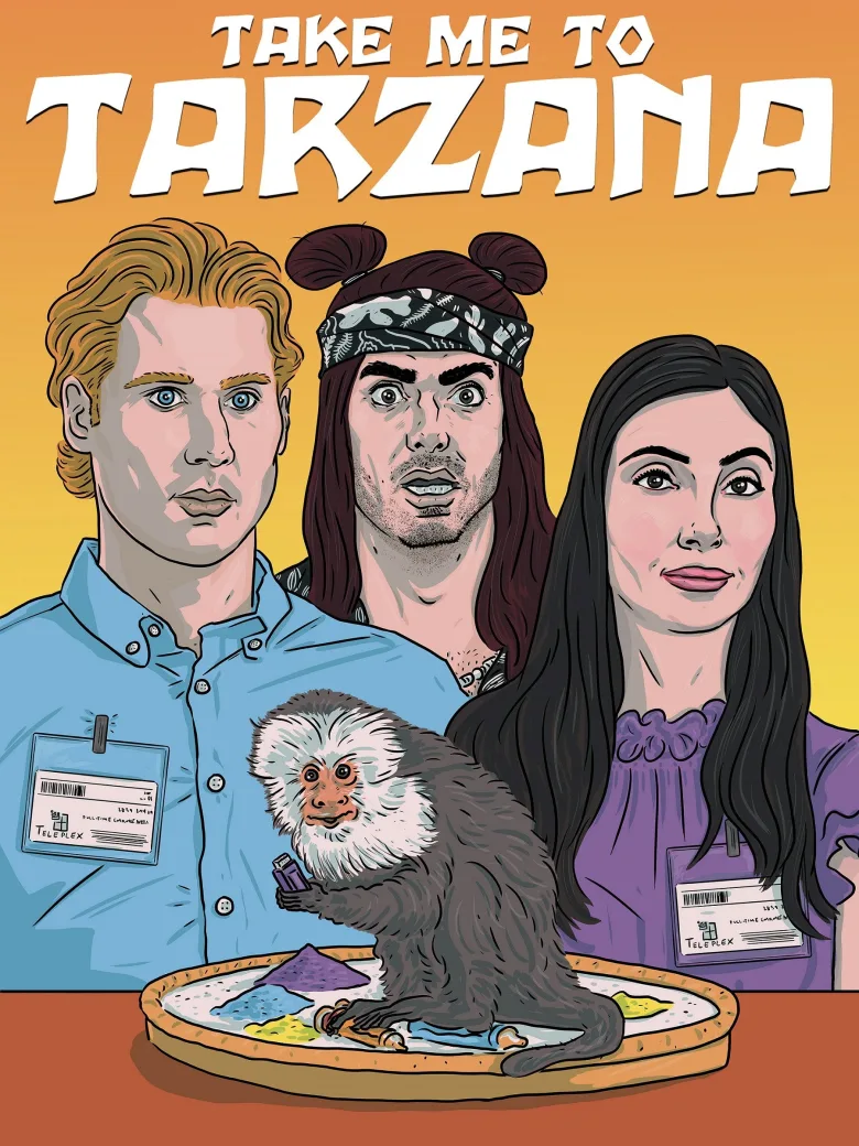 Take Me to Tarzana İndir - görsel 4