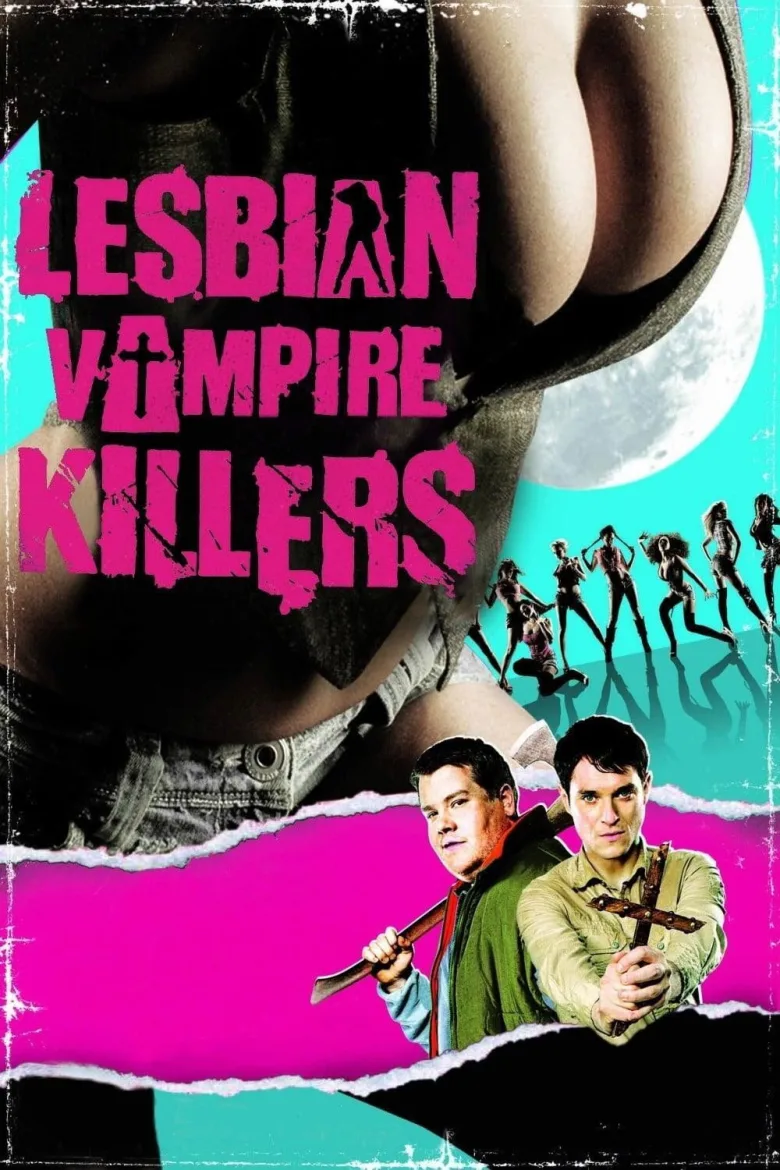 Lesbian Vampire Killers İndir - görsel 13