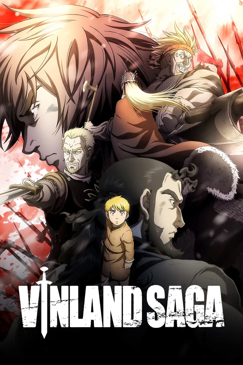 Vinland Saga 1080p İndir - görsel 12