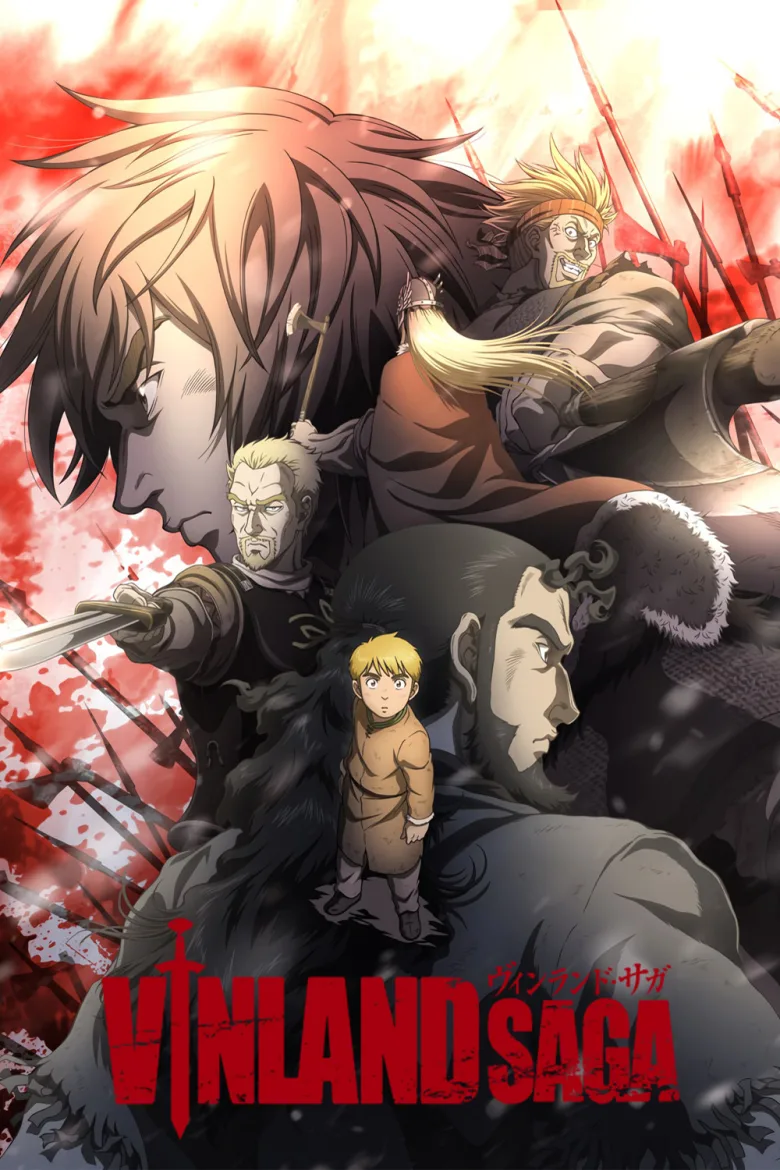 Vinland Saga 1080p İndir - görsel 13