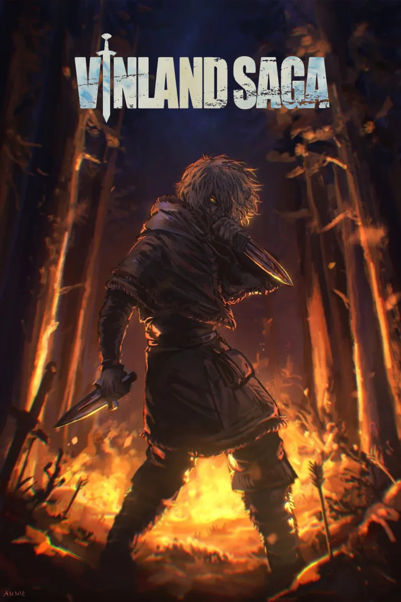 Vinland Saga 1080p İndir - görsel 14