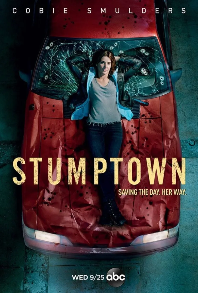 Stumptown 1080p İndir - görsel 13