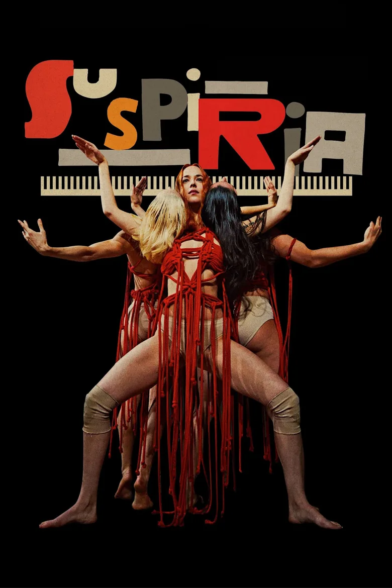 Suspiria İndir - görsel 14
