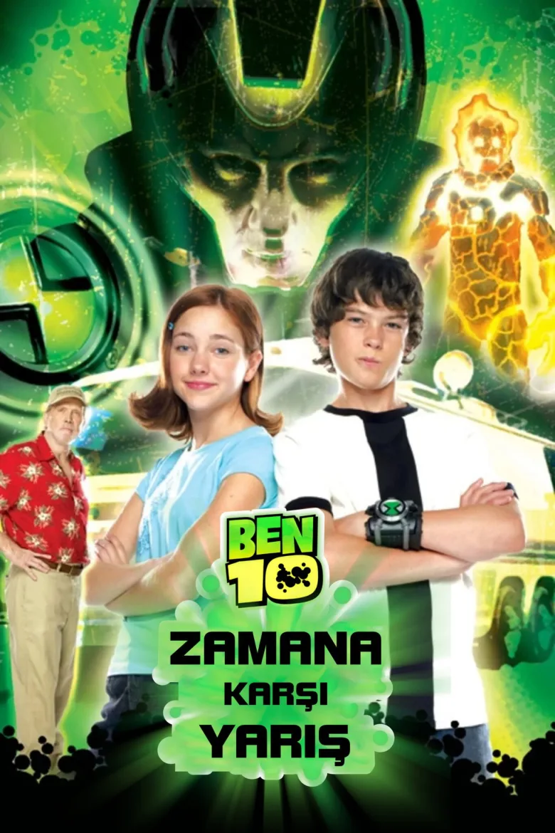 Ben 10: Zamana Karşı Yarış İndir - görsel 11