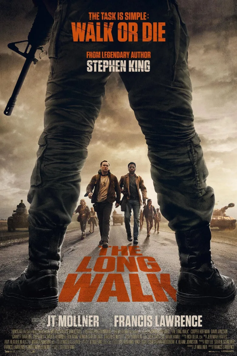 The Long Walk İndir - görsel 14