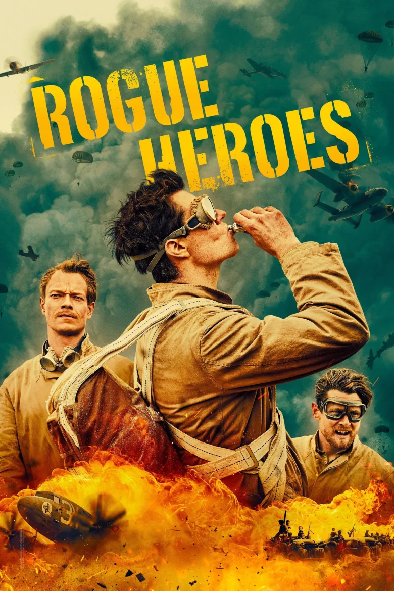 SAS Rogue Heroes 1080p Dual İndir - görsel 13