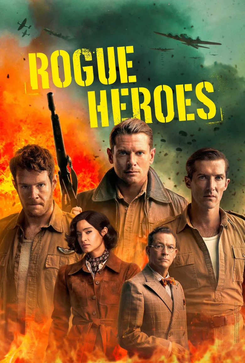 SAS Rogue Heroes 1080p Dual İndir - görsel 14