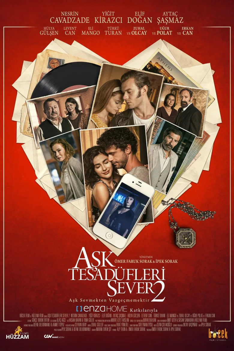 Aşk Tesadüfleri Sever 2 İndir - görsel 8