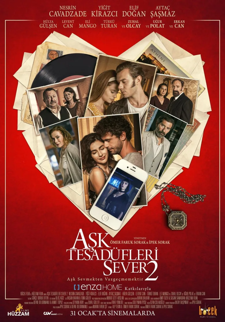 Aşk Tesadüfleri Sever 2 İndir - görsel 10