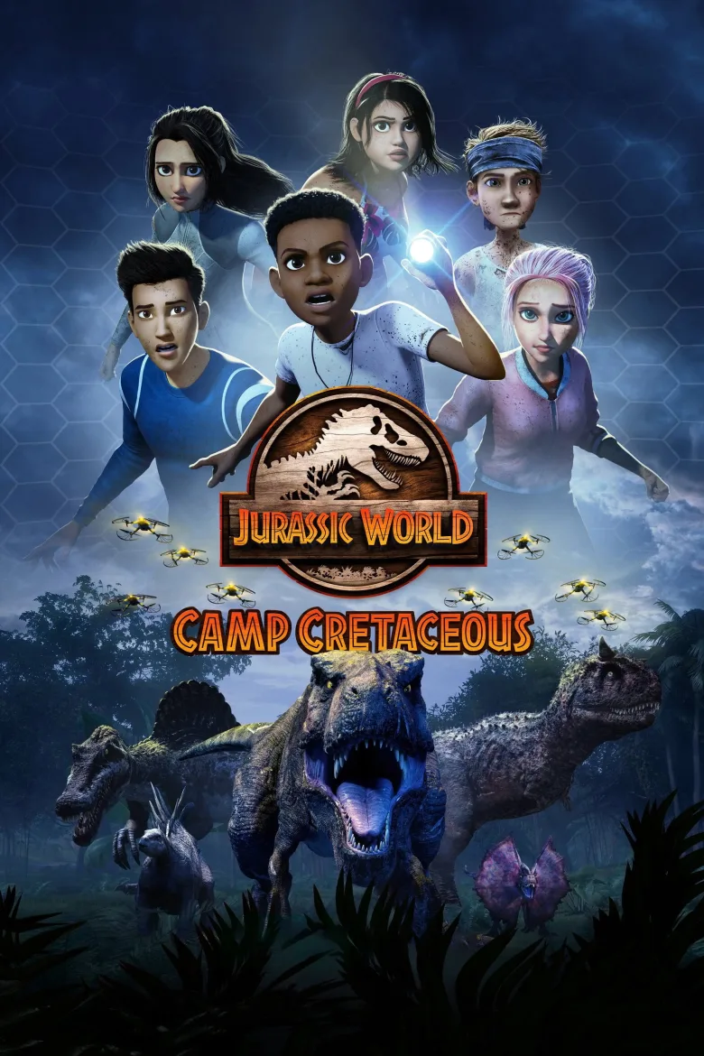 Jurassic World Kretase Kampı 1080p İndir - görsel 11