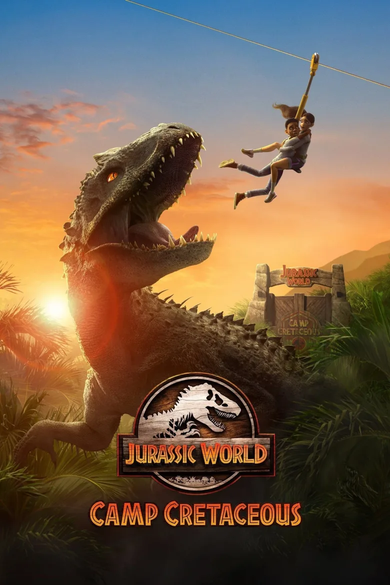Jurassic World Kretase Kampı 1080p İndir - görsel 12