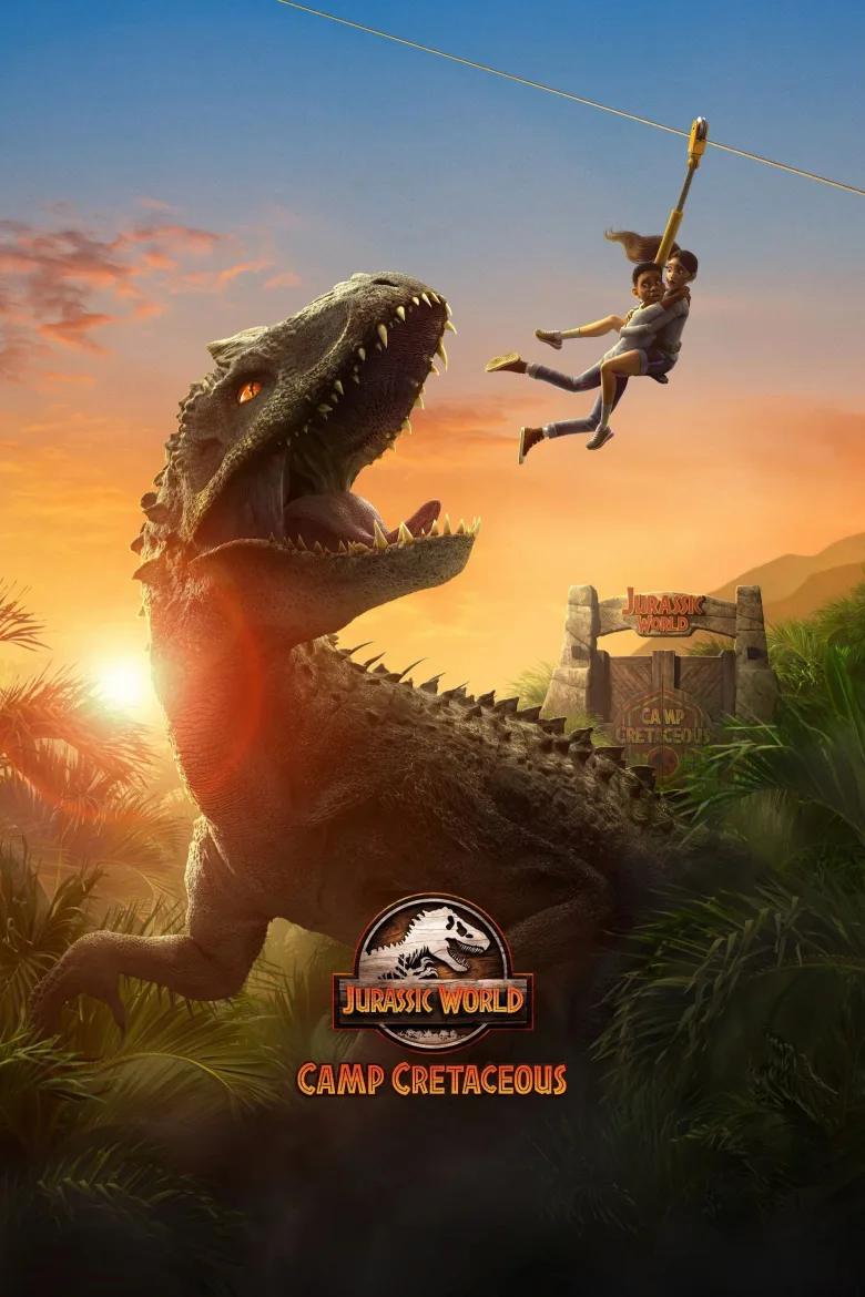Jurassic World Kretase Kampı 1080p İndir - görsel 13