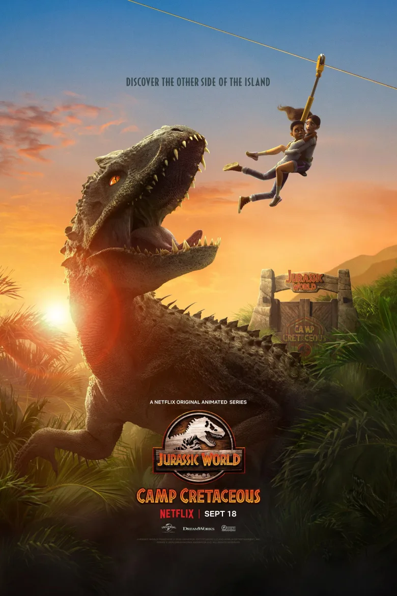 Jurassic World Kretase Kampı 1080p İndir - görsel 14