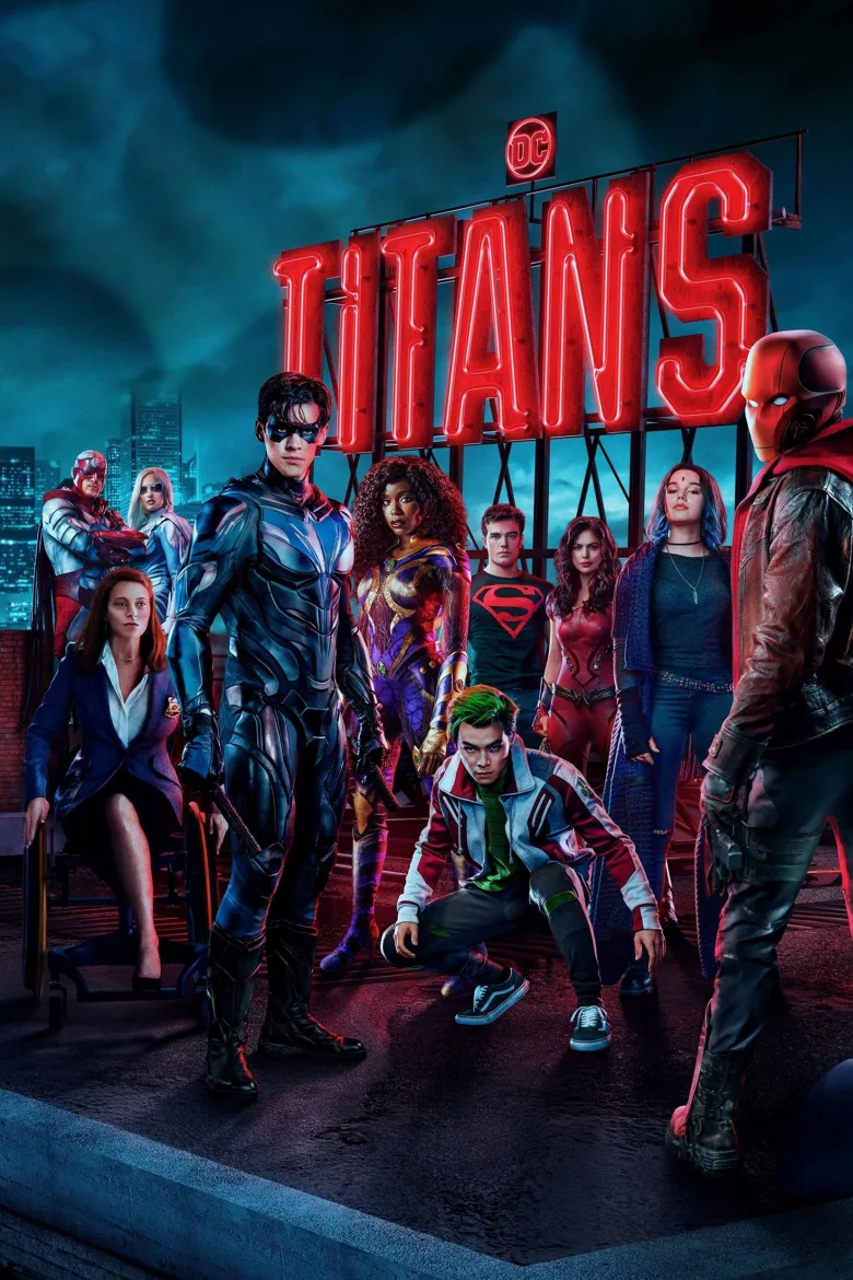 Titans İndir - görsel 12
