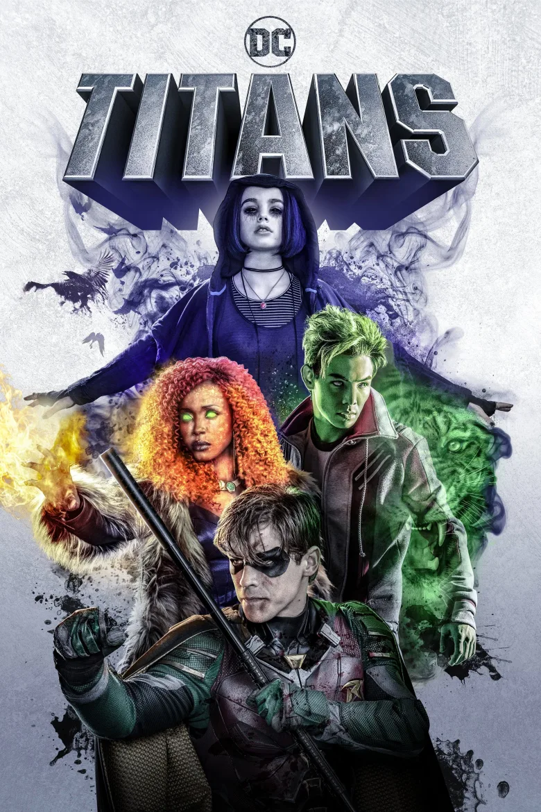 Titans İndir - görsel 13