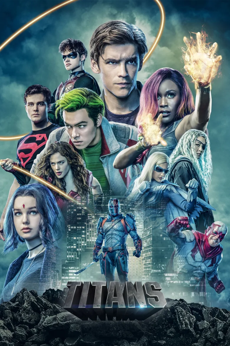 Titans İndir - görsel 14