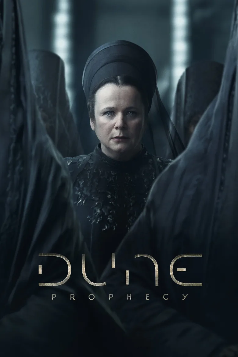 Dune: Prophecy - görsel 12