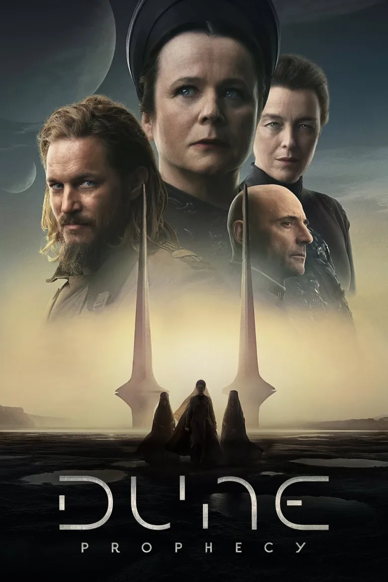 Dune: Prophecy - görsel 13
