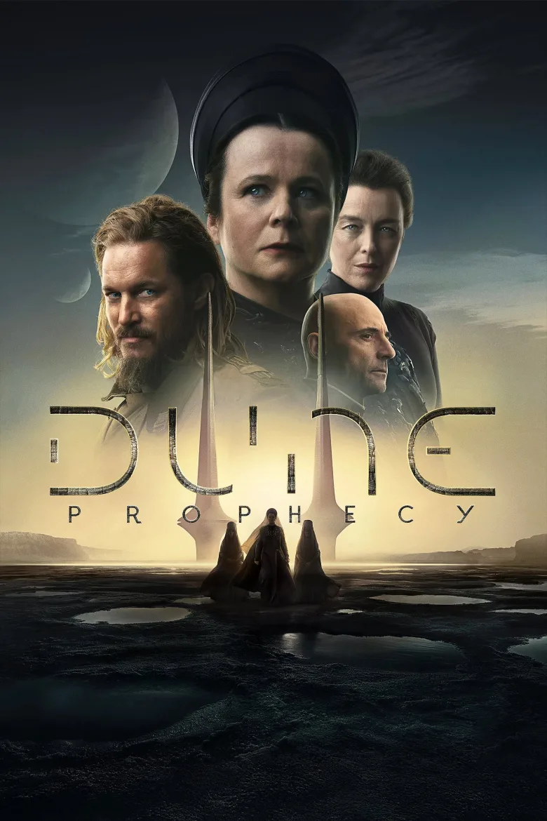 Dune: Prophecy - görsel 14