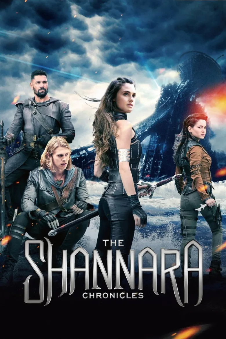 The Shannara Chronicles İndir - görsel 11