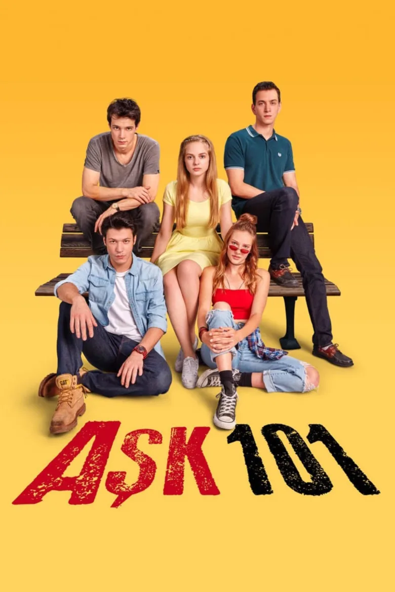 Aşk 101 İndir - görsel 11