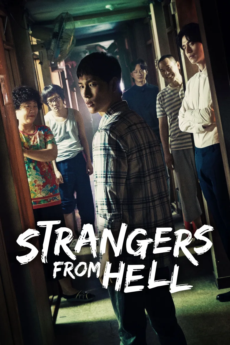 Strangers From Hell 1080p İndir - görsel 12