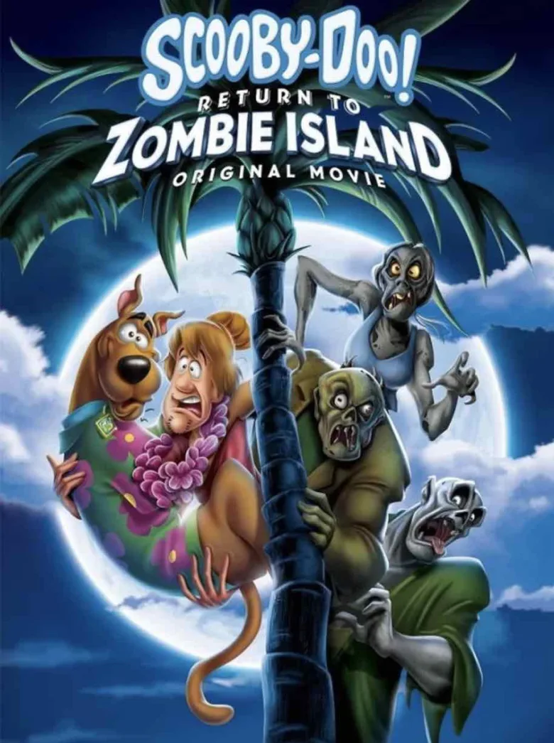 Scooby-Doo!: Zombi Adasına Dönüş İndir - görsel 13