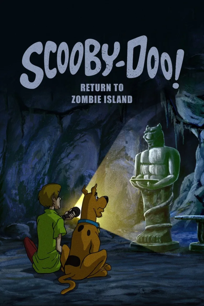 Scooby-Doo!: Zombi Adasına Dönüş İndir - görsel 14