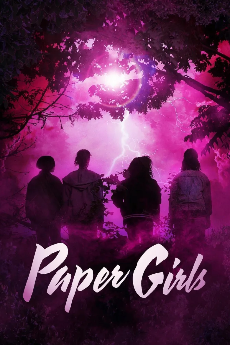 Paper Girls İndir - görsel 11