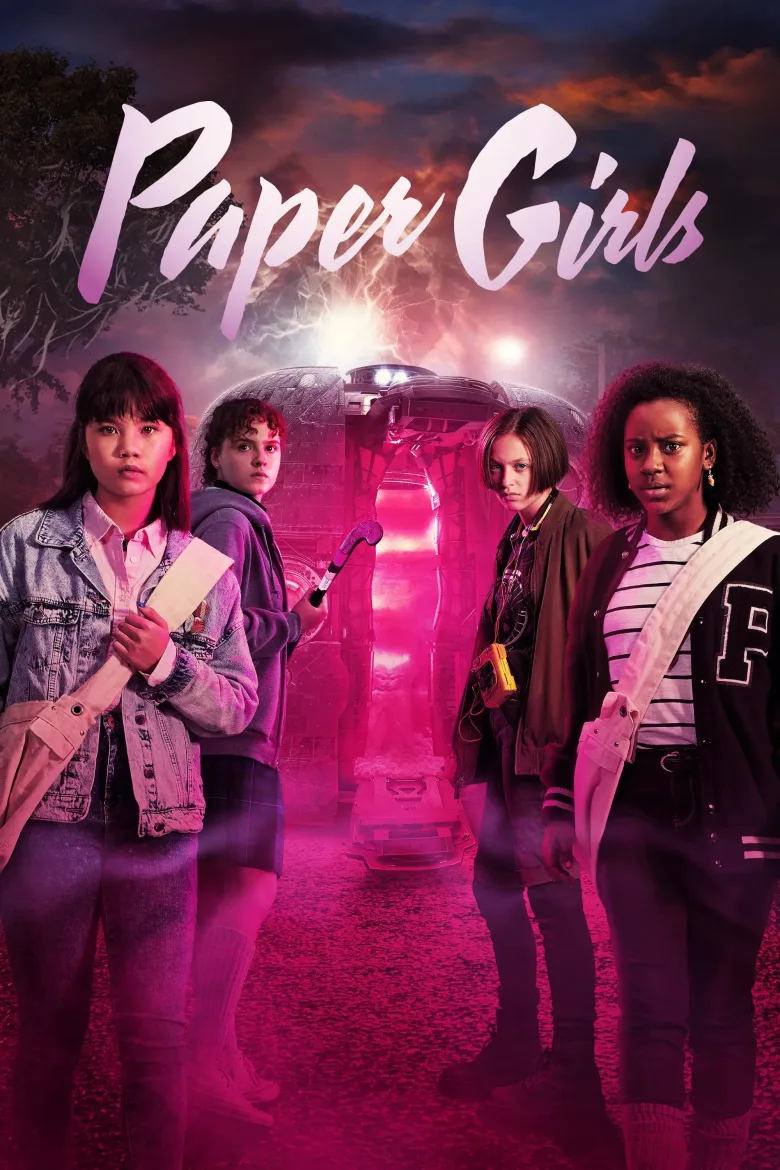 Paper Girls İndir - görsel 12