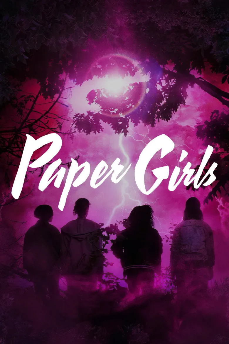 Paper Girls İndir - görsel 13