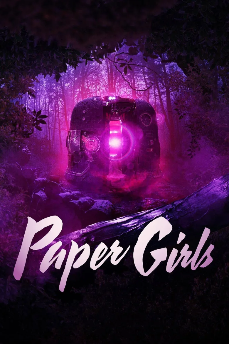 Paper Girls İndir - görsel 14