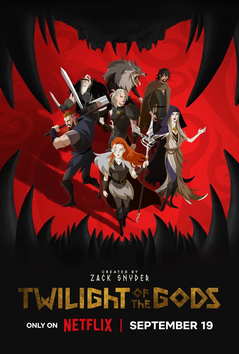 Twilight of the Gods 1080p İndir - görsel 14
