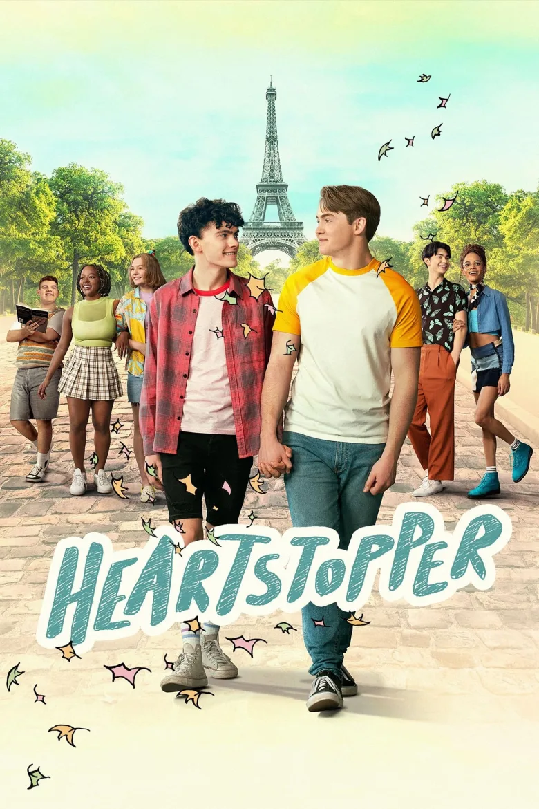 Heartstopper 1080p İndir - görsel 13