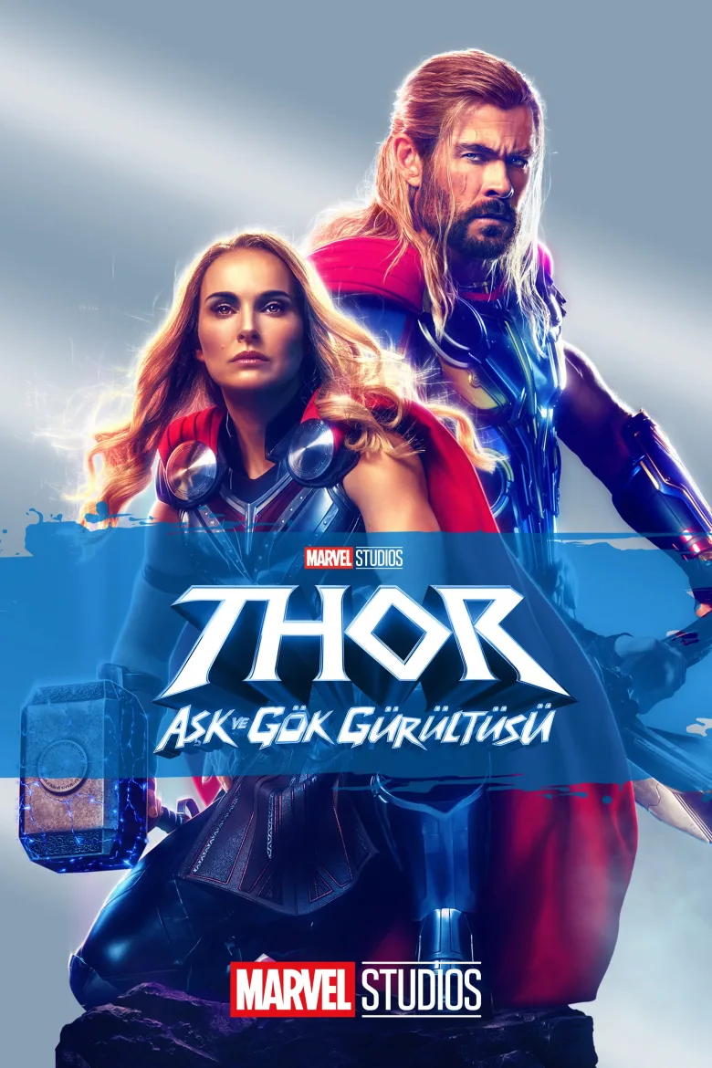 Thor: Aşk ve Gök Gürültüsü İndir - görsel 14