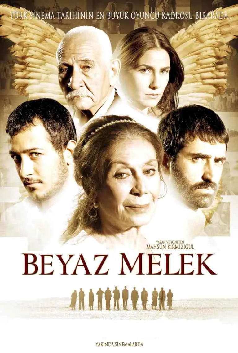 Beyaz Melek İndir - görsel 8