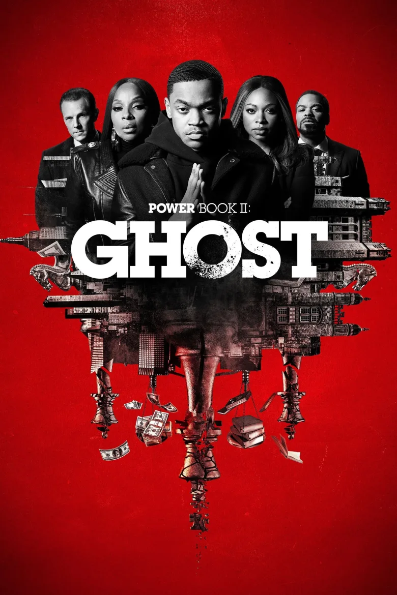 Power Book II: Ghost 1080p İndir - görsel 13