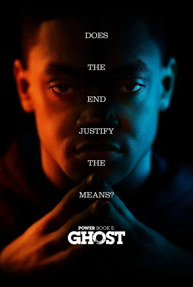 Power Book II: Ghost 1080p İndir - görsel 14